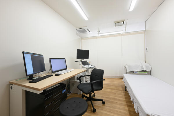 西内科消化器内視鏡クリニック（内科パート）の医療事務求人メイン写真3