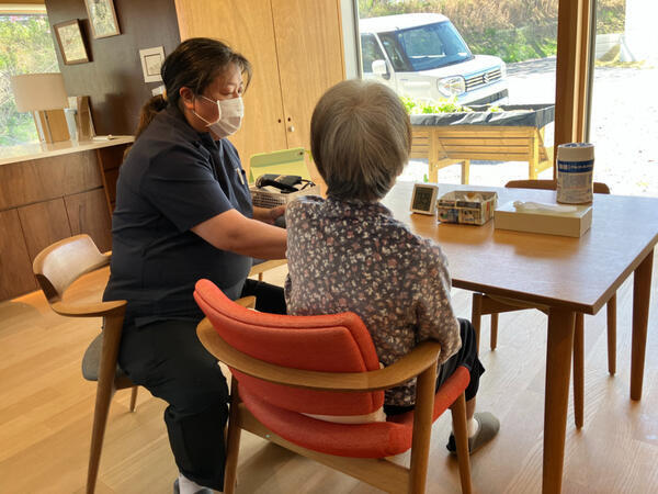 看護小規模多機能もりや（常勤）の介護職求人メイン写真3