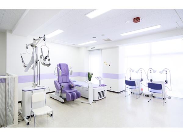 ソルジェンテ整形外科クリニック（常勤）の理学療法士求人メイン写真3