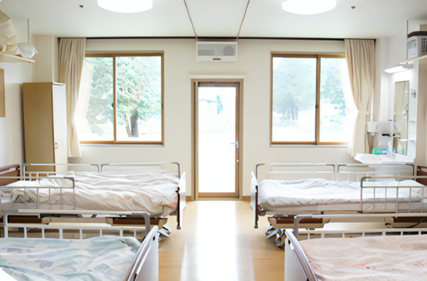 特別養護老人ホームしゃくなげ荘（常勤）の看護師求人メイン写真4