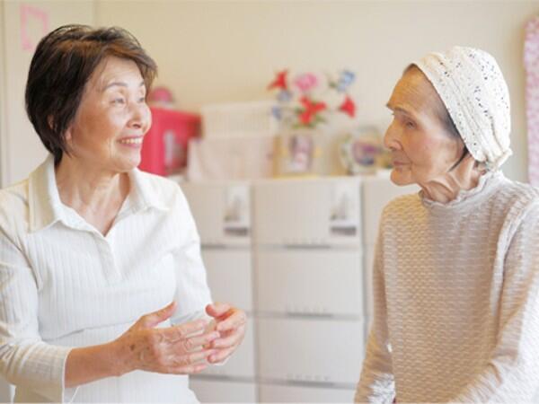 【2026年3月OPEN】住宅型有料老人ホーム　らもーれ中川春田（看護マネージャー/正社員）の看護師求人メイン写真2