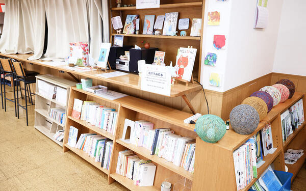 けあほーむはばたき（世話人・生活支援員/常勤）の支援員求人メイン写真3