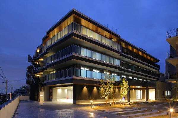 ホスピタルメント芦屋（常勤）の介護職求人の写真