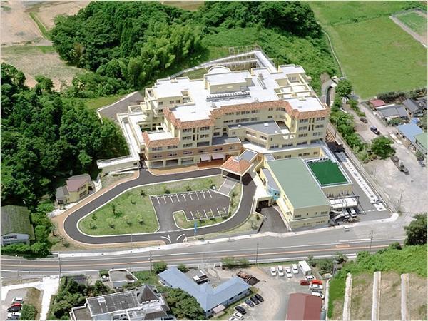 ファミリーHP薩摩（デイケア/常勤）の栄養士求人メイン写真2