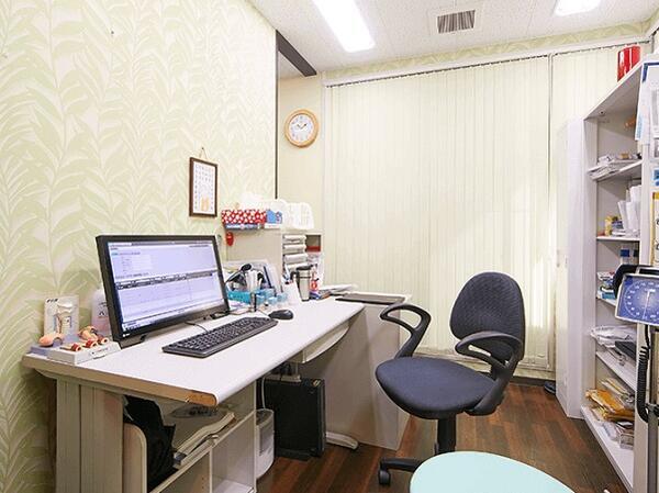 中島内科クリニック（パート）（常勤）の看護師求人メイン写真4