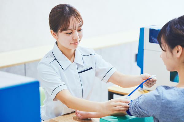 大宮シティクリニック（パート）の臨床検査技師求人の写真