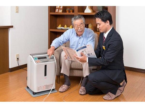 帝人ヘルスケア㈱　長崎営業所（常勤）の一般事務求人メイン写真5