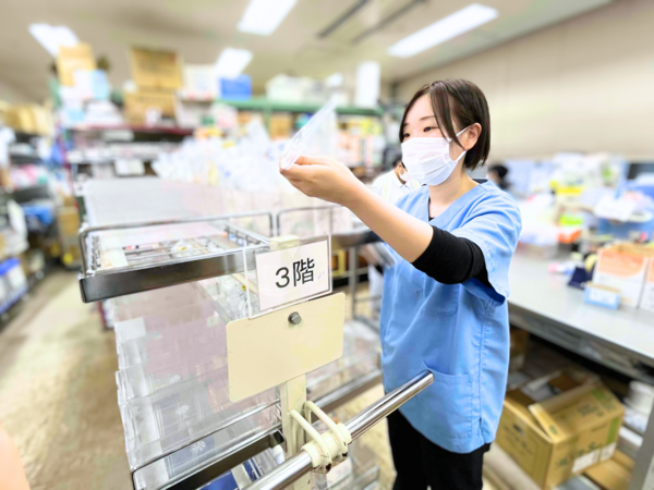 東大和病院（常勤）の薬剤師求人メイン写真2