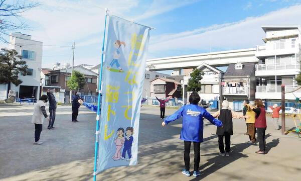 横浜市中村地域ケアプラザ（生活支援コーディネーター/常勤）の社会福祉士求人メイン写真4