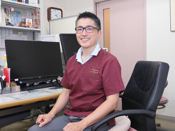 赤心堂訪問診療クリニック（相談員 / 常勤）の社会福祉士求人メイン写真5