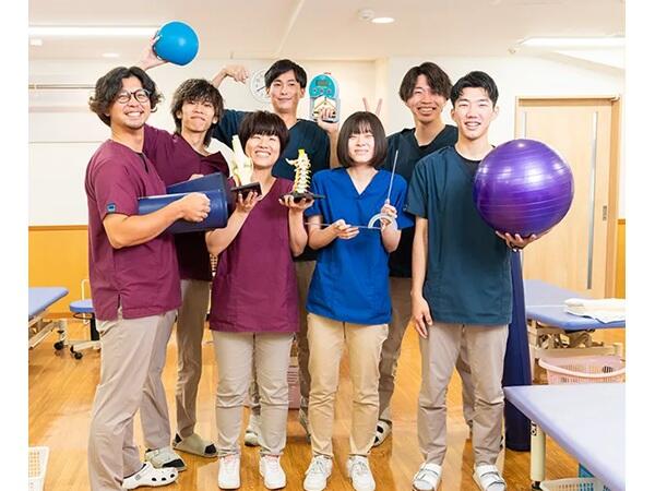 宮島整形外科クリニック(常勤)の理学療法士求人の写真