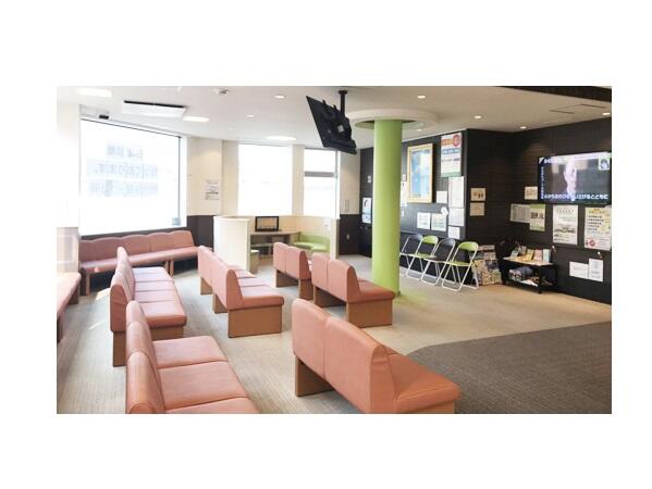 南与野たにかわ眼科（常勤）の医療事務求人メイン写真5