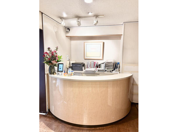 南赤坂クリニック(常勤)の医療事務求人の写真