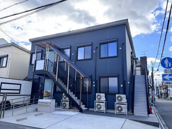 住宅型有料老人ホーム 結（夜勤専従パート）の介護職求人メイン写真1