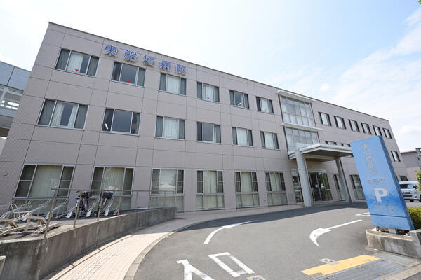 東船橋病院（常勤）の薬剤師求人メイン写真2