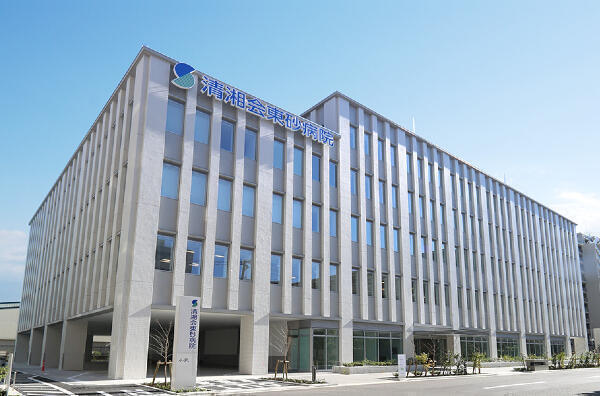 清湘会東砂病院（パート）の看護助手求人の写真