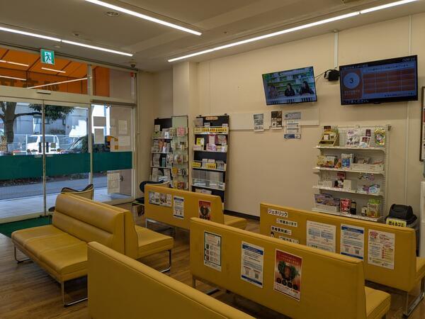 薬局アポック 南越谷店（常勤）の医療事務求人メイン写真2