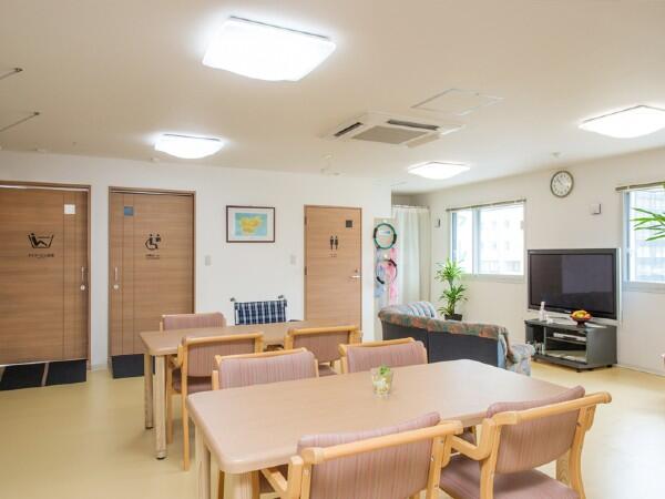 アルファケア創成川公園（常勤）の介護職求人の写真