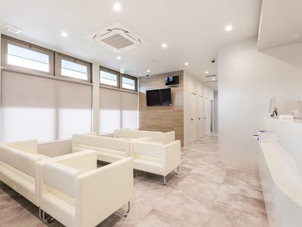 山科西まつい内科クリニック（パート）の医療事務求人メイン写真3