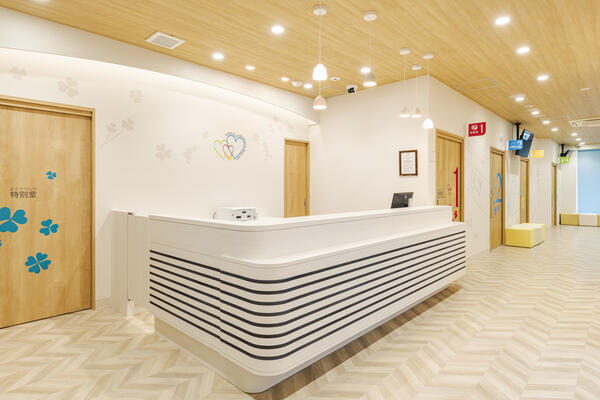 中野こどもハート・アレルギークリニック（常勤）の医療事務求人の写真