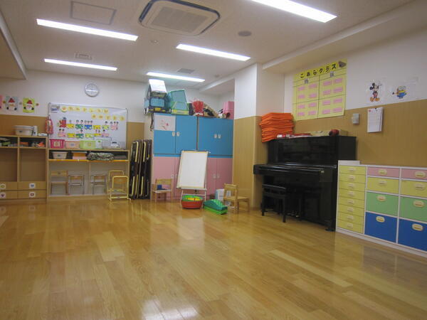 中野区立療育センターアポロ園（常勤）の公認心理師求人メイン写真2