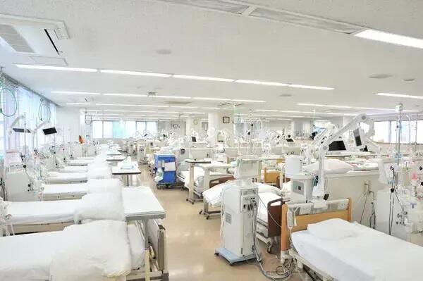 春日部さくら病院（パート）の介護職求人メイン写真4