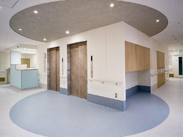 みらいリハビリテーション病院（調剤補助/常勤）の一般事務求人メイン写真5