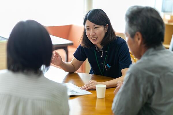 介護老人保健施設 ケアビレッジ箱根崎（常勤）の介護職求人メイン写真3