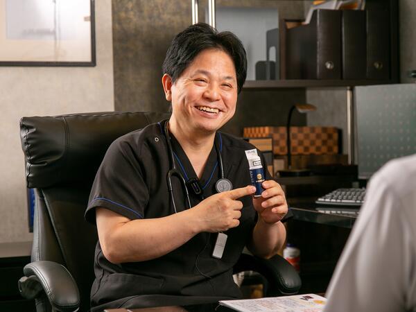 MiRAI MEDICAL CLINIC（パート）の医療事務求人メイン写真2