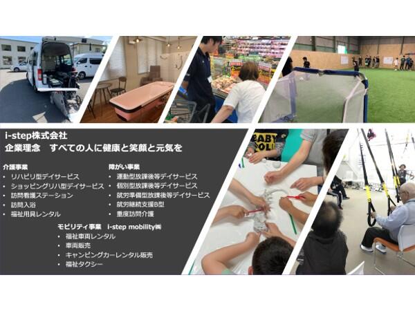 i-step トレーニングセンター紅葉町店（常勤） の理学療法士求人の写真