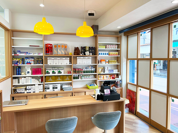 池田薬局（パート）の医療事務求人メイン写真3