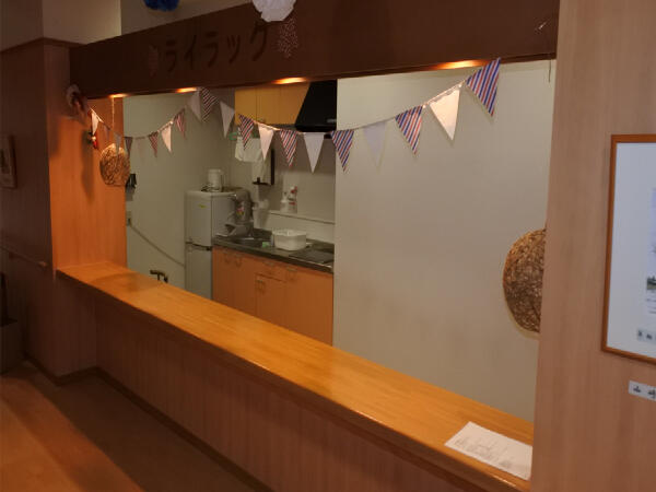 特別養護老人ホームロータス音更（常勤）の准看護師求人メイン写真5