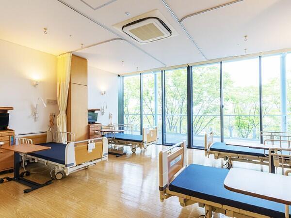 サンテ溝上病院（外来/常勤）の看護師求人メイン写真3