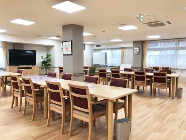 ホームステーション氷川台（サポートスタッフ/パート）の清掃員求人メイン写真2