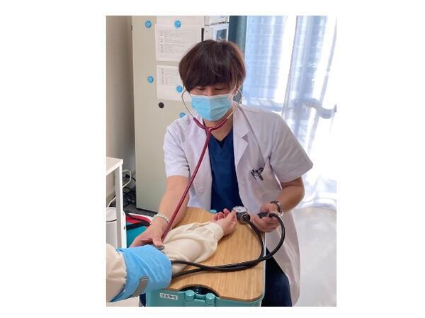 訪問クリニックはなび（常勤）の医療事務求人メイン写真2