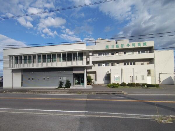 森川整形外科病院（病棟/パート）の看護師求人メイン写真2