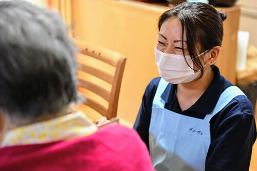 ヘルパーステーション ヴィーヴル（登録ヘルパー/パート）の介護福祉士求人の写真