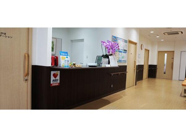 稲城わかばクリニック（常勤）の社会福祉士求人メイン写真2