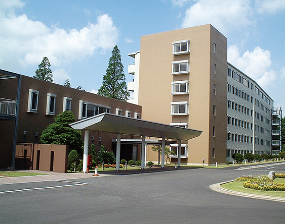 ゆうゆうヴィラ・ナチュラ流山（常勤）の一般事務求人の写真