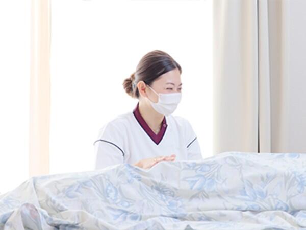 医療法人きぼう　徳田病院（病棟/常勤）の看護師求人メイン写真2