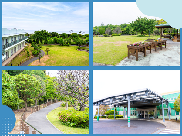 介護老人保健施設 シニア健康センターしおさい（常勤）の看護師求人メイン写真3