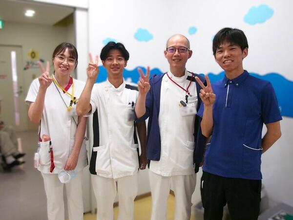 矢木脳神経外科病院（常勤）の言語聴覚士求人の写真