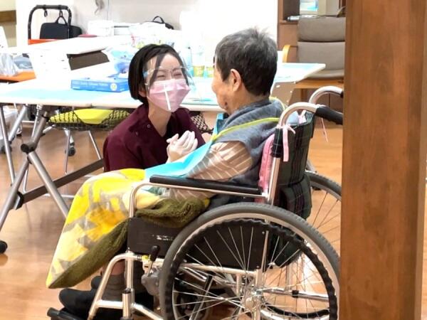 くすのきデンタルクリニック（訪問専任 / パート）の歯科衛生士求人メイン写真3