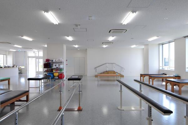 医療法人 米田病院（常勤）の理学療法士求人メイン写真5