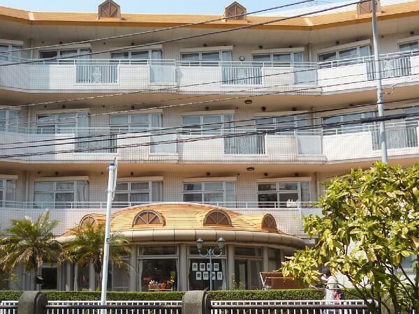 特別養護老人ホーム パークサイド岡野ホーム（パート）の介護職求人の写真