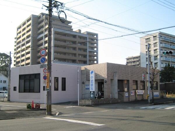 中武眼科クリニック（常勤）の医療事務求人の写真