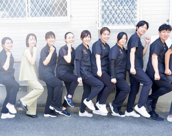 訪問看護ステーション博多店（常勤） の言語聴覚士求人の写真