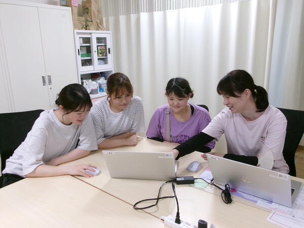 トレジャーキッズながはた保育園（パート）の保育士求人メイン写真3