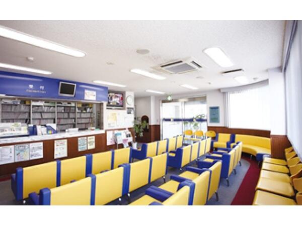 菊川眼科（常勤）の看護師求人の写真