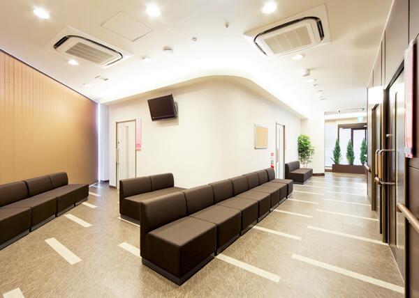 戸塚共立第1病院附属サクラス乳腺クリニック（常勤）の診療放射線技師求人の写真